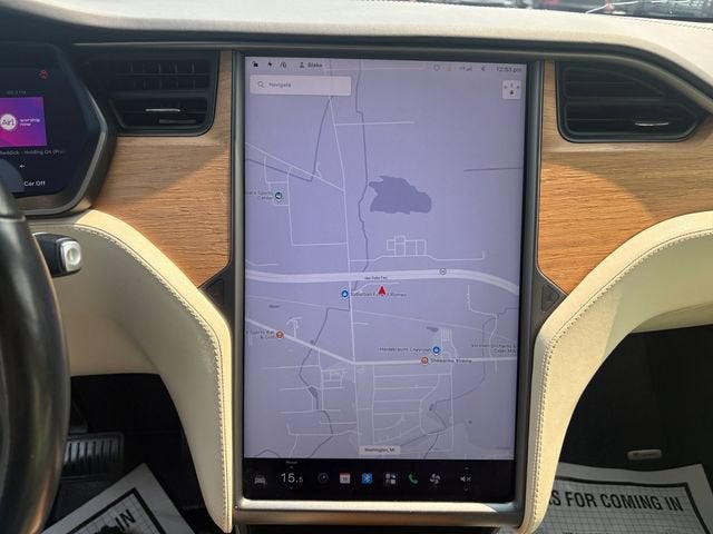 2020 Tesla Model X Long Range