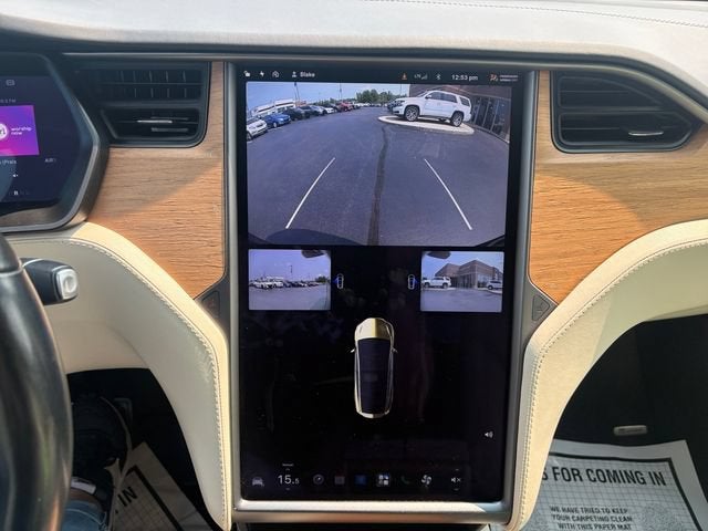 2020 Tesla Model X Long Range