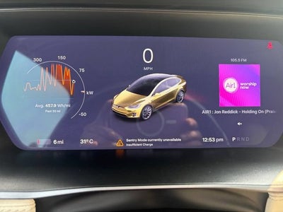 2020 Tesla Model X Long Range