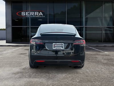 2020 Tesla Model X Long Range