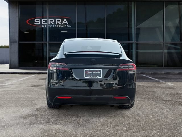 2020 Tesla Model X Long Range
