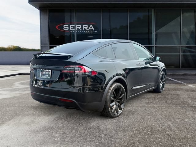 2020 Tesla Model X Long Range