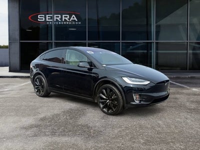 2020 Tesla Model X Long Range