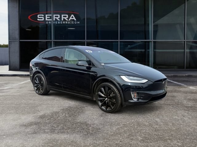 2020 Tesla Model X Long Range
