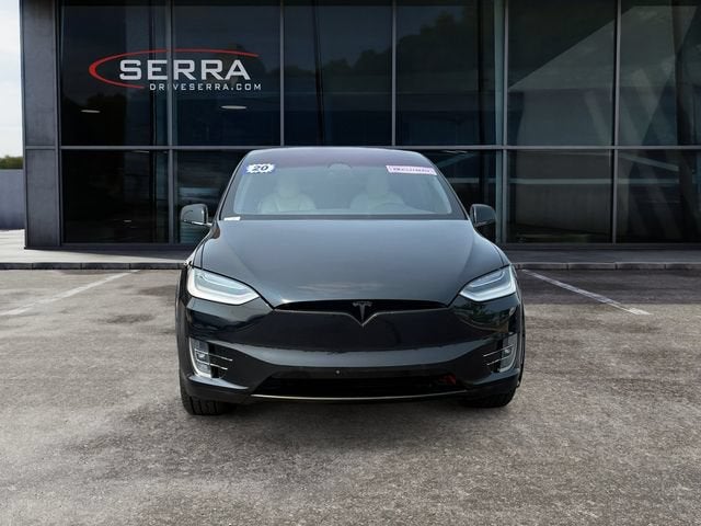 2020 Tesla Model X Long Range