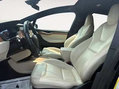 2020 Tesla Model X Long Range
