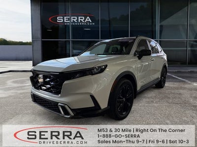 2024 Honda CR-V Hybrid Sport Touring