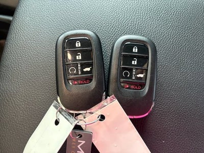 2024 Honda CR-V Hybrid Sport Touring