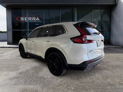 2024 Honda CR-V Hybrid Sport Touring