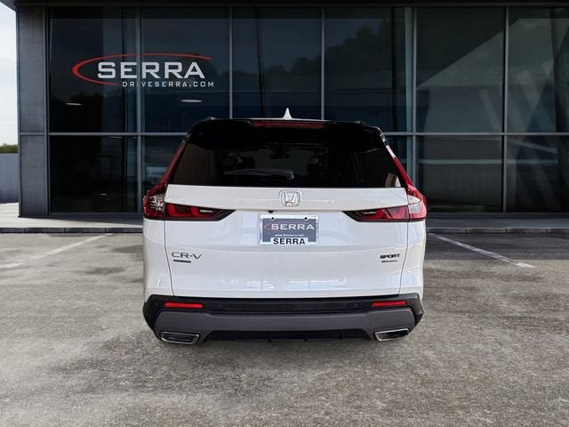 2024 Honda CR-V Hybrid Sport Touring