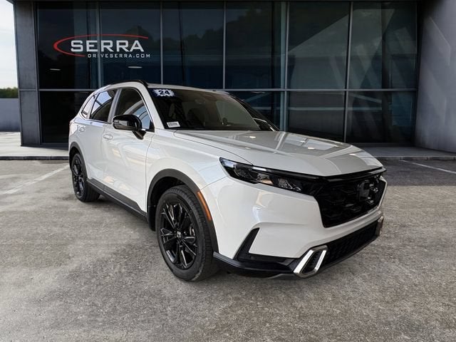 2024 Honda CR-V Hybrid Sport Touring