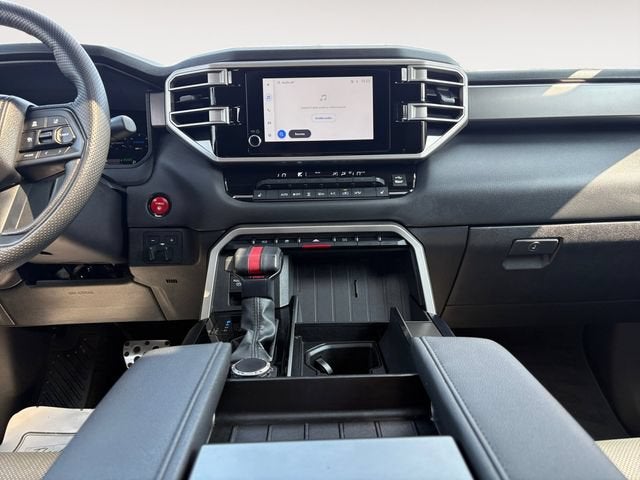 2025 Toyota Sequoia SR5