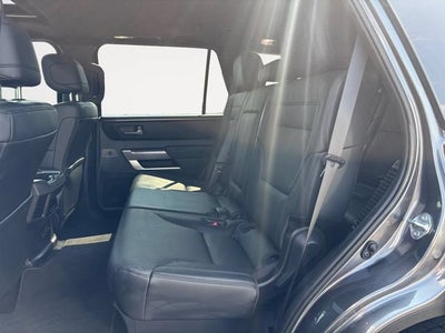 2025 Toyota Sequoia SR5