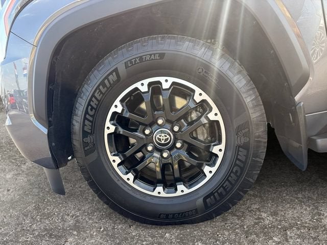 2025 Toyota Sequoia SR5