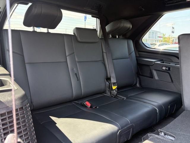 2025 Toyota Sequoia SR5