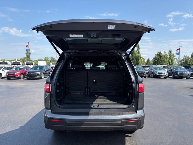 2025 Toyota Sequoia SR5