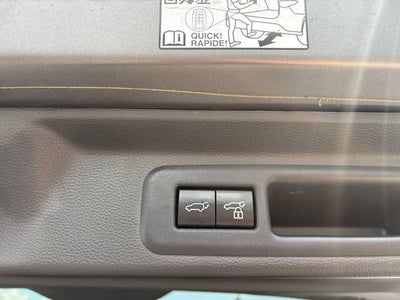 2025 Toyota Sequoia SR5