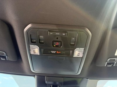 2025 Toyota Sequoia SR5