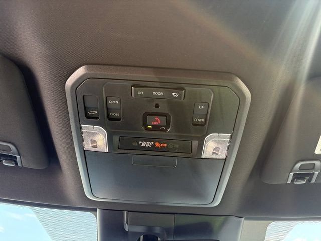 2025 Toyota Sequoia SR5