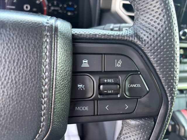 2025 Toyota Sequoia SR5