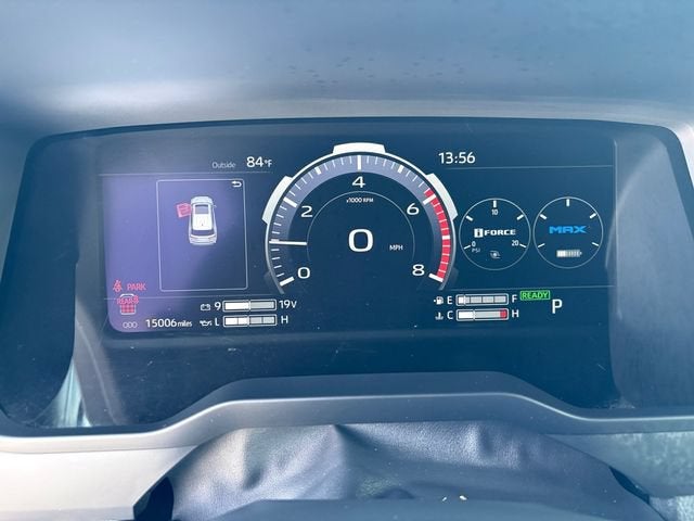 2025 Toyota Sequoia SR5