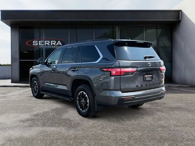2025 Toyota Sequoia SR5