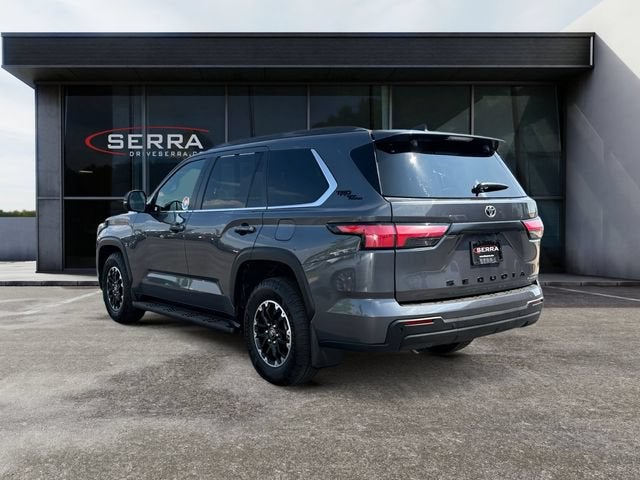 2025 Toyota Sequoia SR5