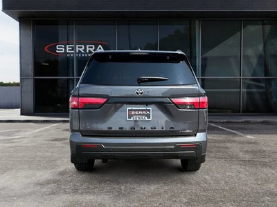 2025 Toyota Sequoia SR5