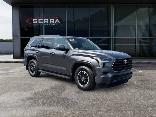 2025 Toyota Sequoia SR5