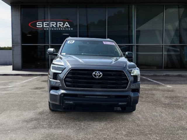 2025 Toyota Sequoia SR5