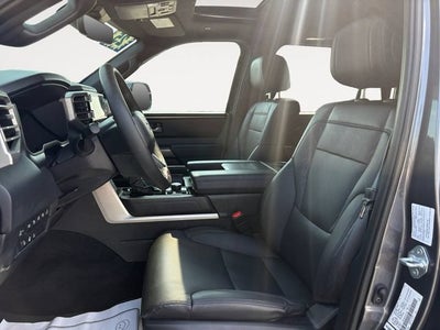 2025 Toyota Sequoia SR5