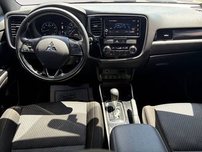 2018 Mitsubishi Outlander SE