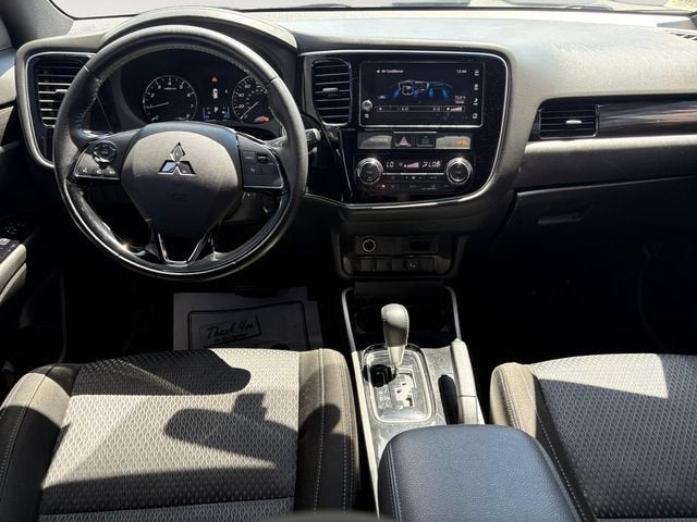 2018 Mitsubishi Outlander SE