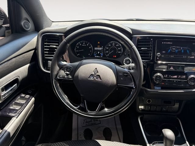 2018 Mitsubishi Outlander SE