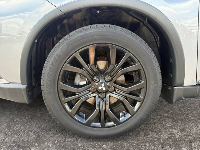 2018 Mitsubishi Outlander SE