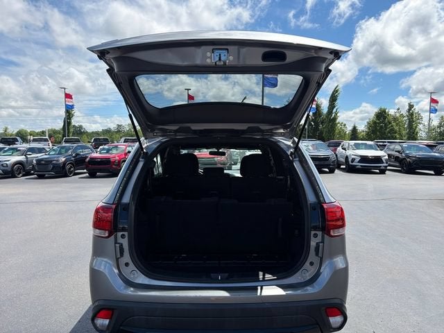 2018 Mitsubishi Outlander SE