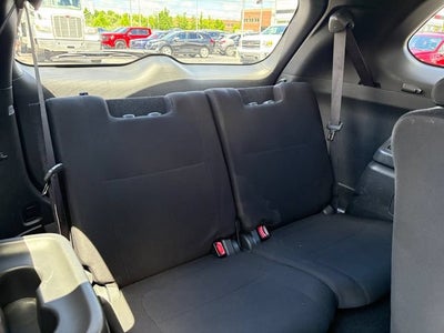 2018 Mitsubishi Outlander SE