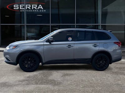 2018 Mitsubishi Outlander SE