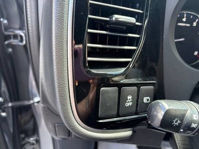 2018 Mitsubishi Outlander SE
