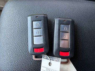 2018 Mitsubishi Outlander SE