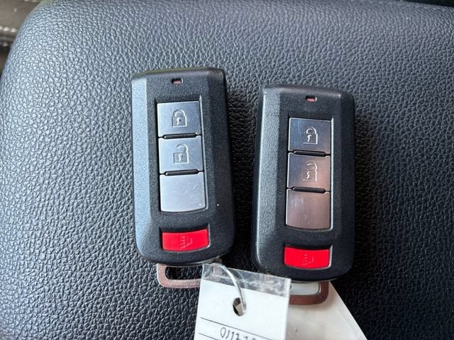 2018 Mitsubishi Outlander SE