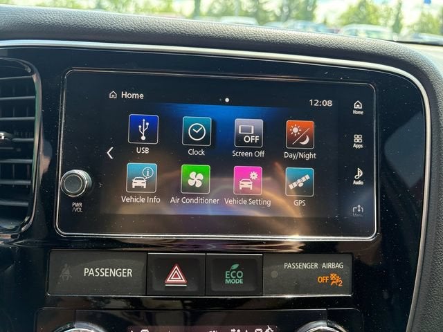 2018 Mitsubishi Outlander SE