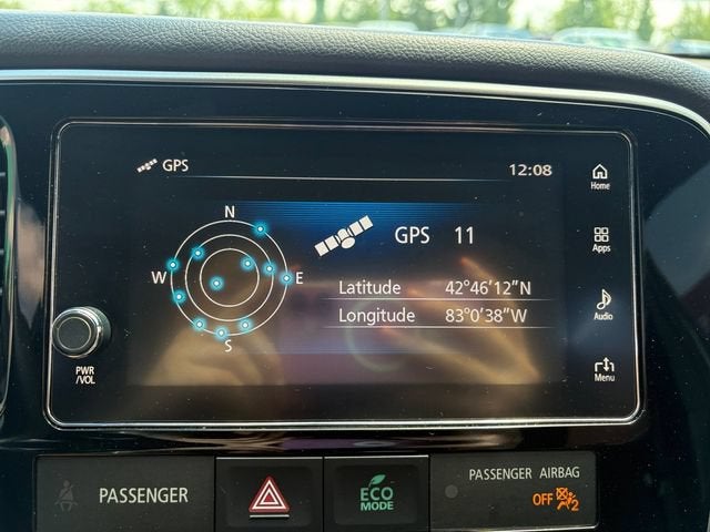 2018 Mitsubishi Outlander SE