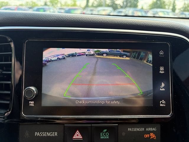 2018 Mitsubishi Outlander SE