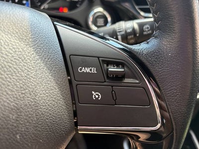 2018 Mitsubishi Outlander SE