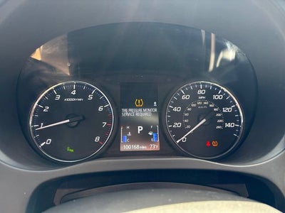 2018 Mitsubishi Outlander SE