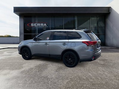 2018 Mitsubishi Outlander SE
