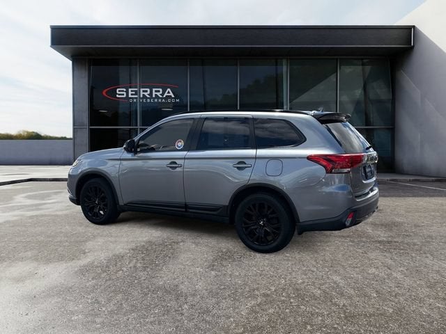 2018 Mitsubishi Outlander SE