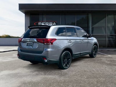 2018 Mitsubishi Outlander SE