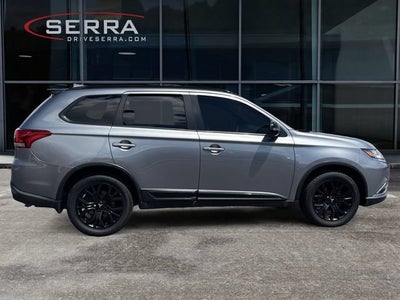 2018 Mitsubishi Outlander SE